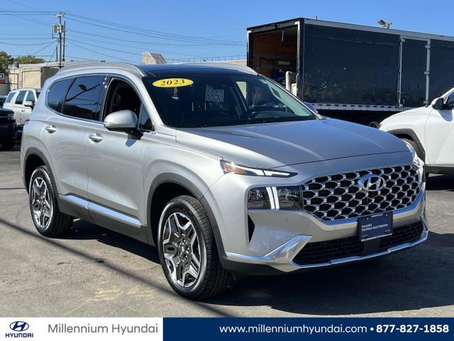 2023 Hyundai Santa Fe