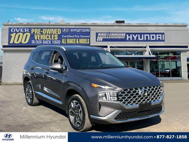 2023 Hyundai Santa Fe Plug-In Hybrid