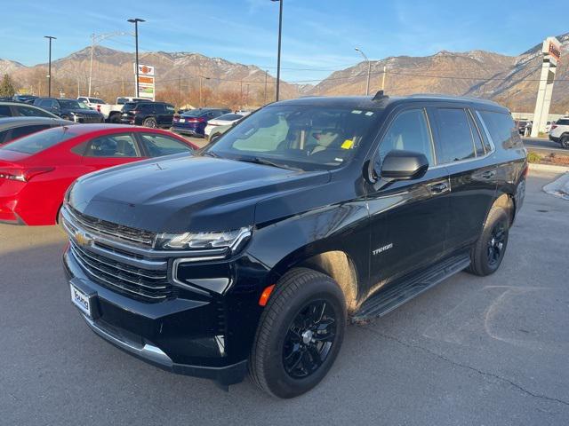 2021 Chevrolet Tahoe