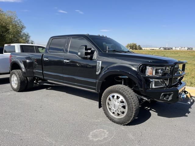 2022 Ford F-450