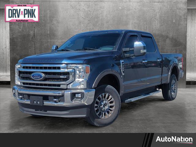 2020 Ford F-250