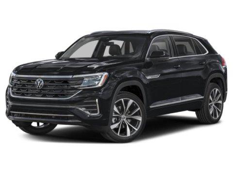 2025 Volkswagen Atlas Cross Sport