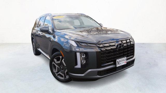 2023 Hyundai Palisade