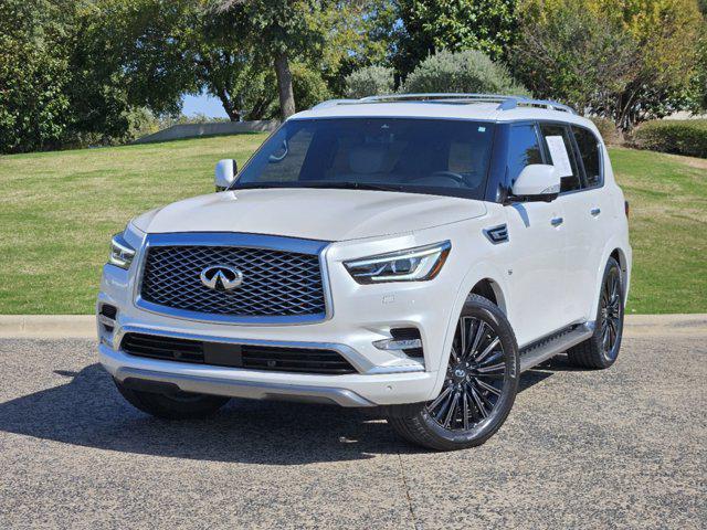 2019 Infiniti QX80