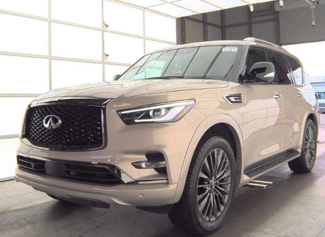 2024 Infiniti QX80