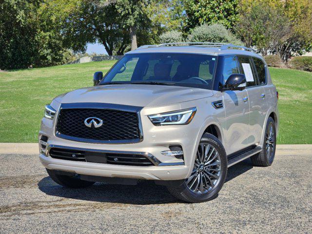 2024 Infiniti QX80