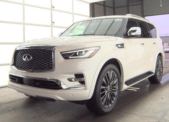 2024 Infiniti QX80