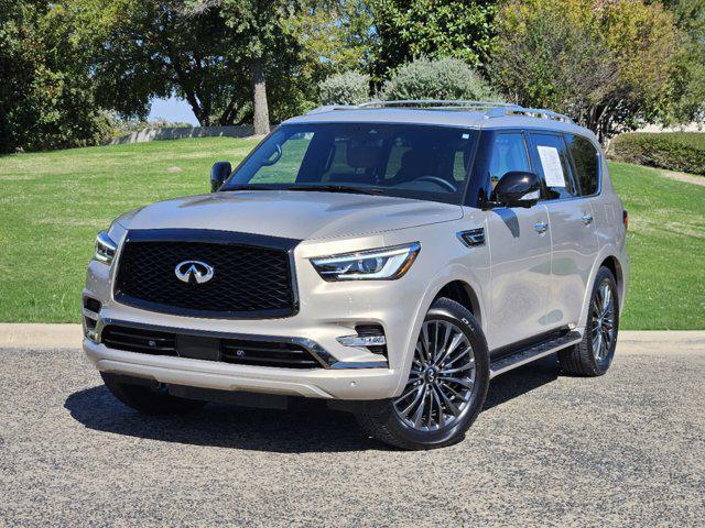 2024 Infiniti QX80