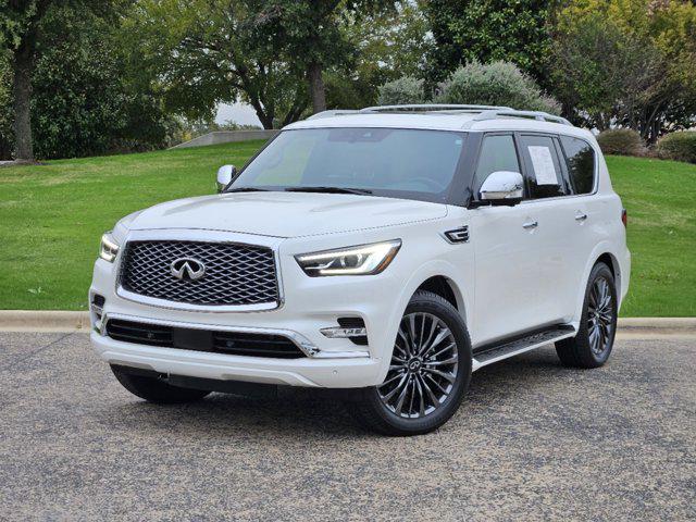 2024 Infiniti QX80