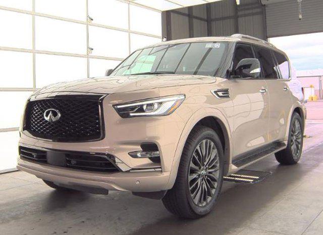 2024 Infiniti QX80