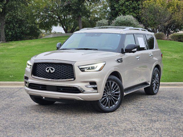 2024 Infiniti QX80