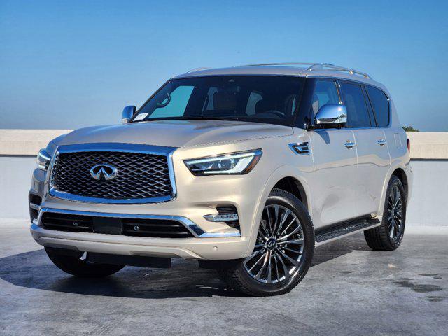 2024 Infiniti QX80