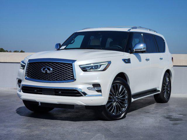 2024 Infiniti QX80