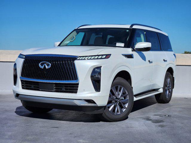 2025 Infiniti QX80