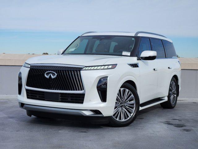 2025 Infiniti QX80