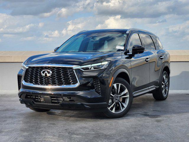 2025 Infiniti QX60