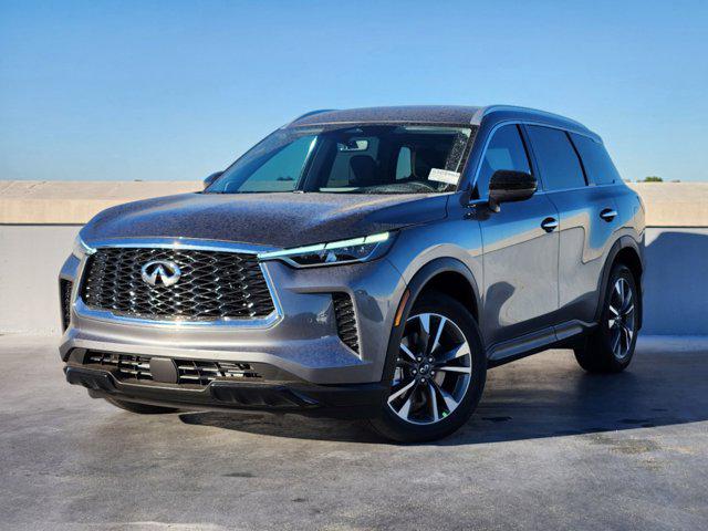 2025 Infiniti QX60