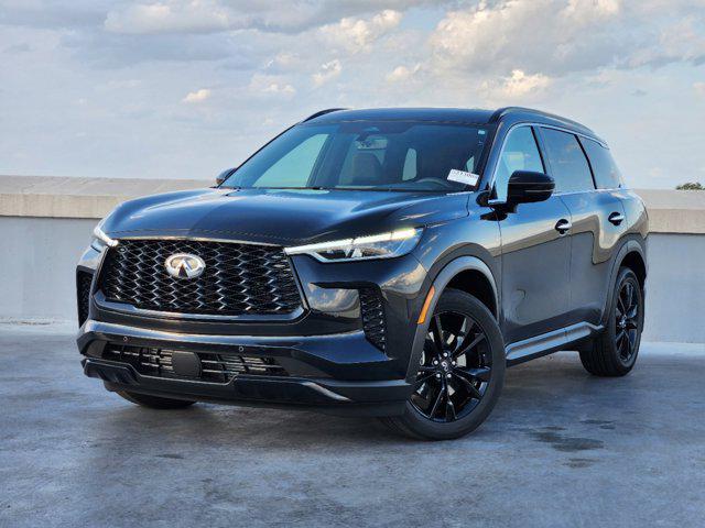 2025 Infiniti QX60