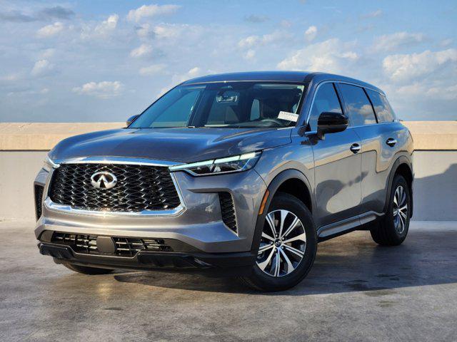 2025 Infiniti QX60