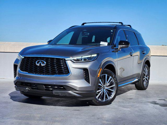 2025 Infiniti QX60