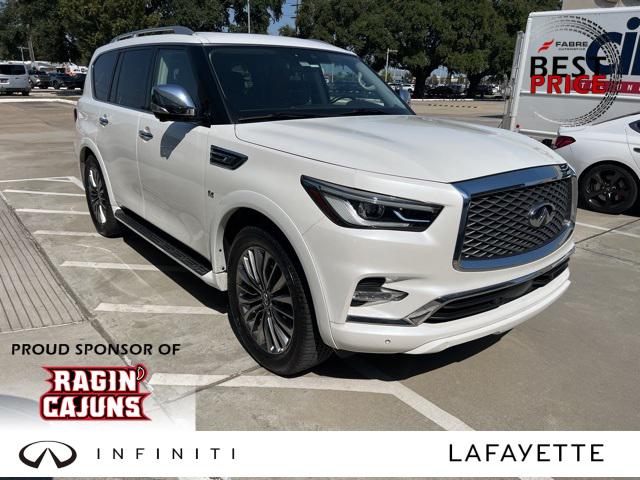 2020 Infiniti QX80