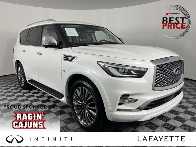 2020 Infiniti QX80