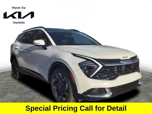 2025 Kia Sportage SX-Prestige for sale in Charlotte, NC