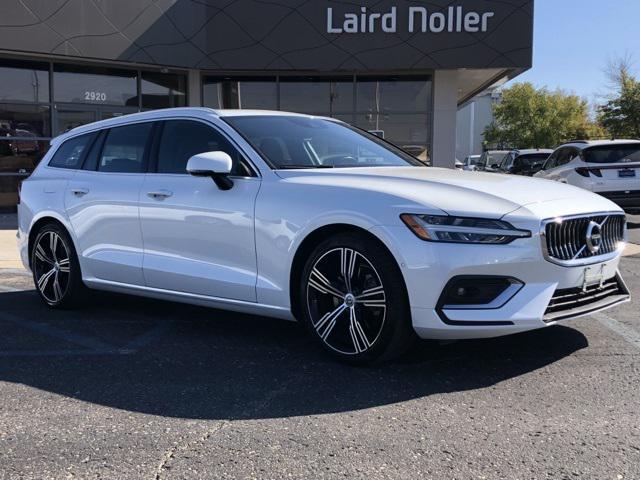 2021 Volvo V60