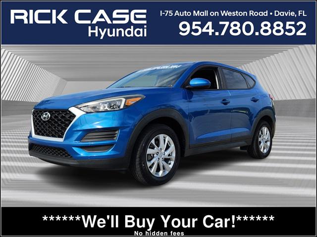 2019 Hyundai Tucson