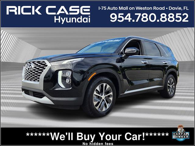 2021 Hyundai Palisade