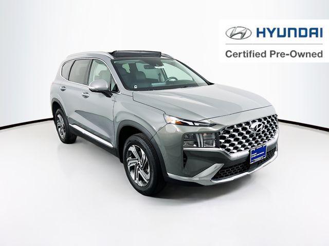 2023 Hyundai Santa Fe