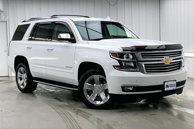 2019 Chevrolet Tahoe