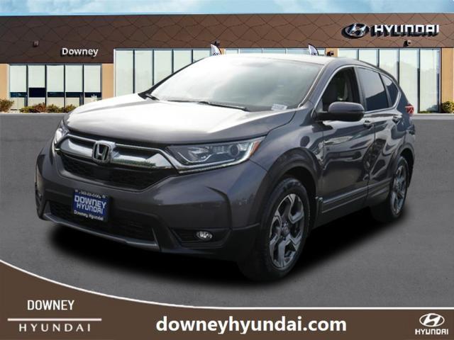 2019 Honda CR-V