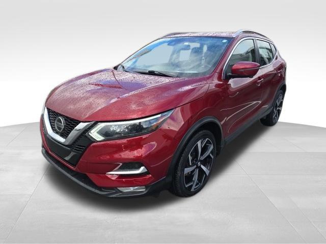 2020 Nissan Rogue Sport