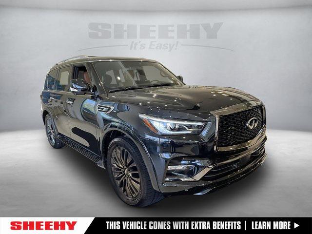 2024 Infiniti QX80