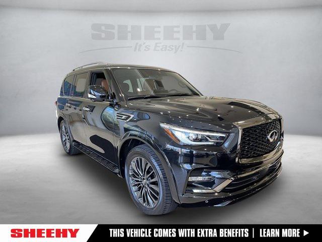 2024 Infiniti QX80