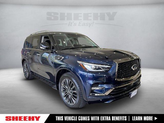 2024 Infiniti QX80