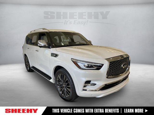 2024 Infiniti QX80