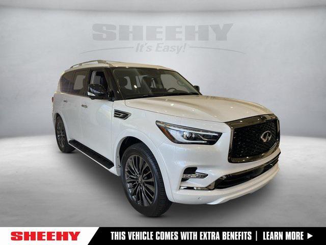 2024 Infiniti QX80