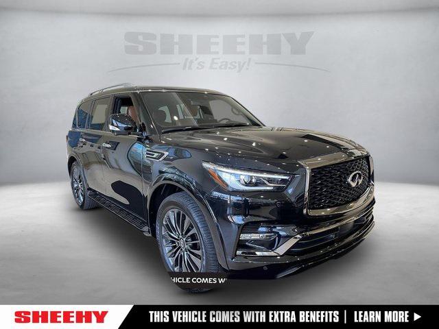 2024 Infiniti QX80