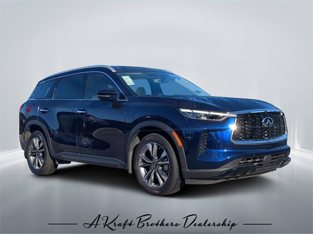 2023 Infiniti QX60