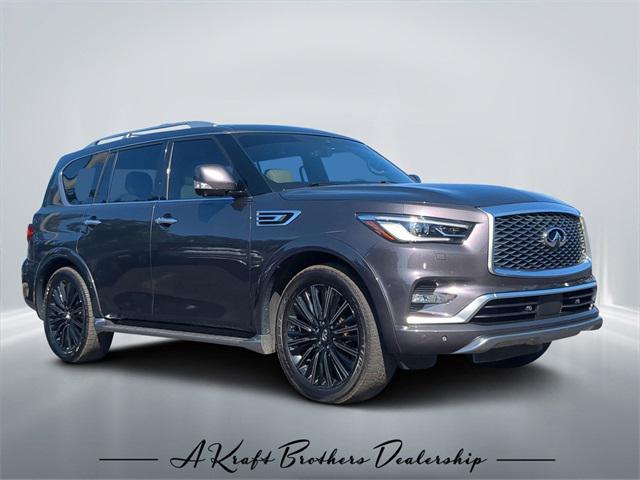 2020 Infiniti QX80