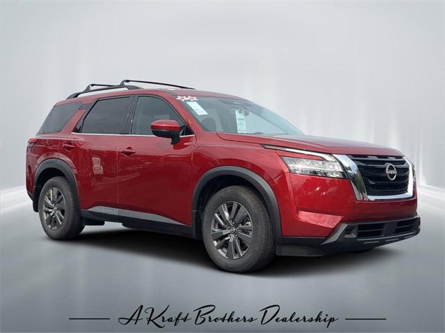 2022 Nissan Pathfinder