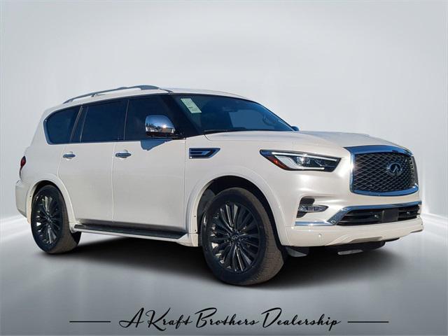 2022 Infiniti QX80