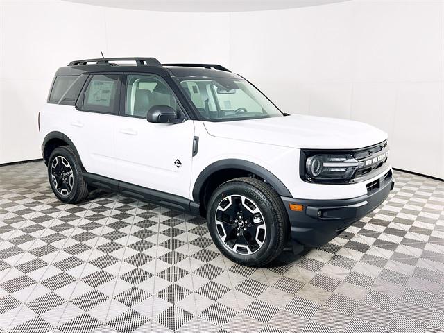 2024 Ford Bronco Sport Outer Banks for sale in Selma, CA