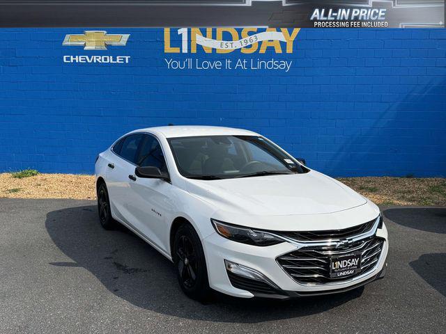 2023 Chevrolet Malibu FWD 1FL for sale in Front Royal, VA