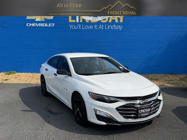 2023 Chevrolet Malibu FWD 1FL for sale in Front Royal, VA