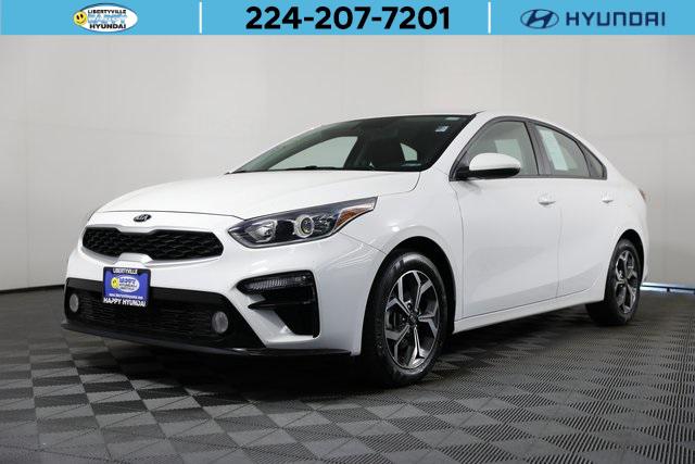 2021 Kia Forte