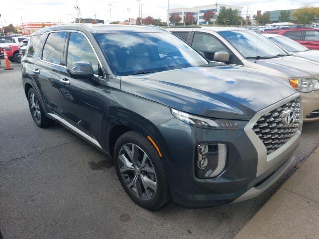 2022 Hyundai Palisade