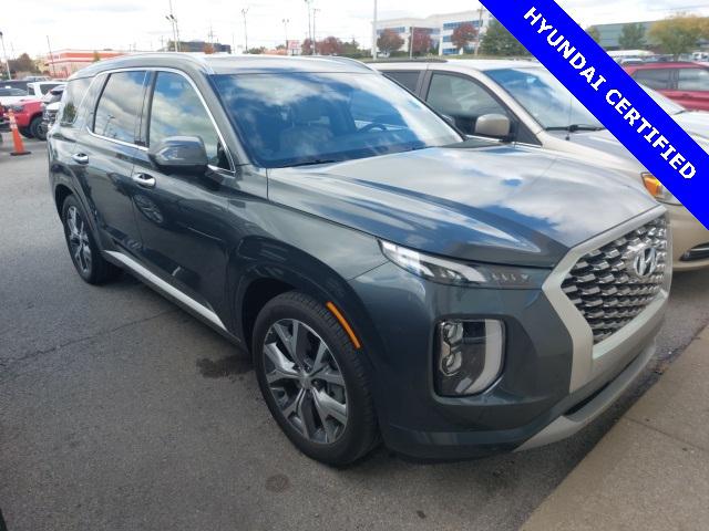 2022 Hyundai Palisade